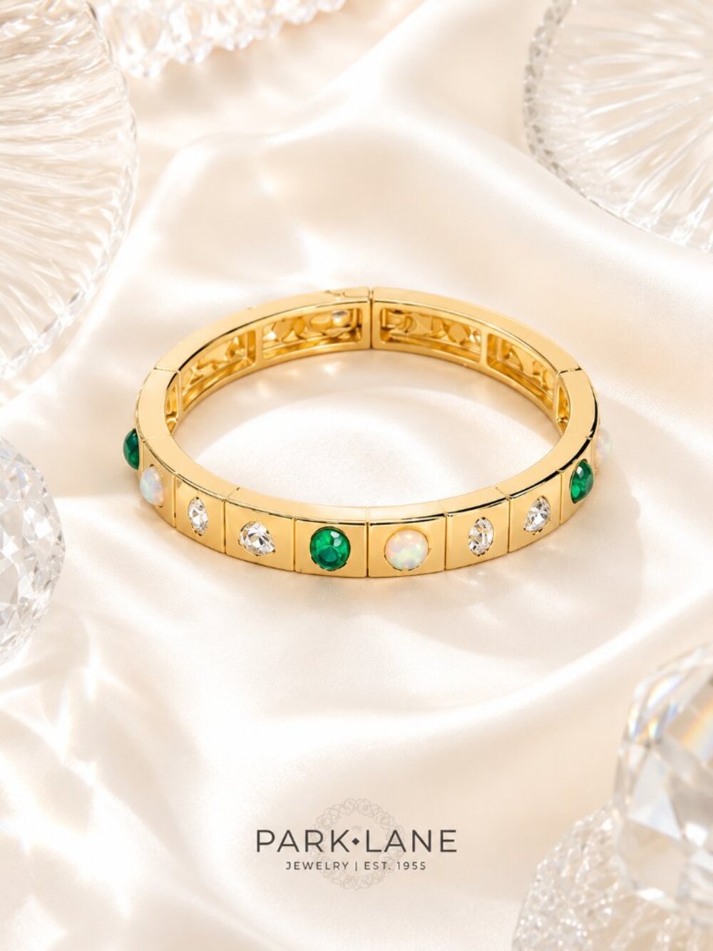 Park Lane Asteria Bangle Stretch Bracelet
